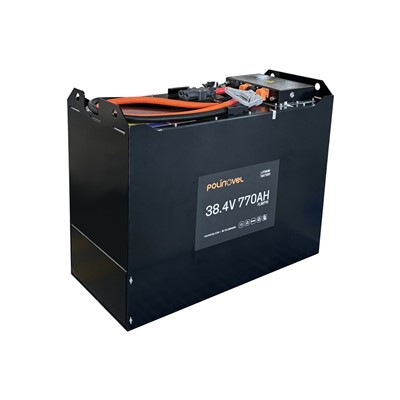 36V 770AH ट्रक लिथियम बैटरी तक पहुंचू